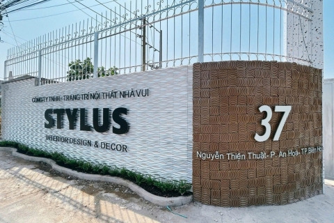 Trụ sở STYLUS